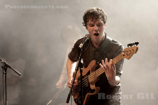 FRIENDLY FIRES - 2008-11-15 - PARIS - La Cigale - 